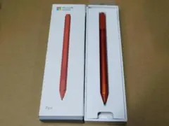 ＠★タッチペン★マイクロソフト　ＳｕｒｆａｃｅＰｅｎ　サーフェスペン★レッド★
