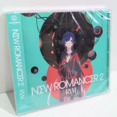 未開封 理芽 NEW ROMANCER2 通常盤 神椿 CD