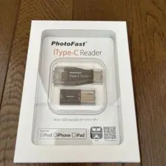 PhotoFast iType-C Reader 4-in-1