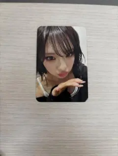MADEINS ナゴミ plas chat video call特典トレカ