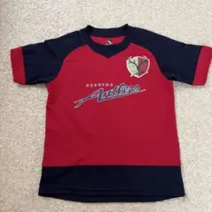 鹿島アントラーズ OGASAWARA 40 Tシャツ 110 小笠原満男