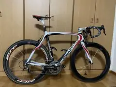 フレーム50万円 PINARELLO PRINCE 2010 カンパレコード