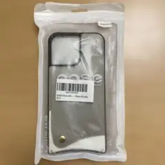 iPhone14proMax ケース　ストラップつき