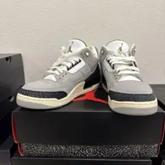 Nike Air Jordan 3 Retro "Chlorophyll"