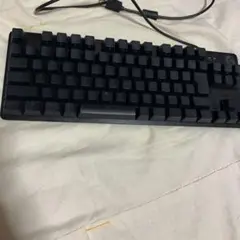 Logicool G ゲーミングキーボード G413TKLSE 有線