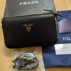 PRADA ショルダーバッグ