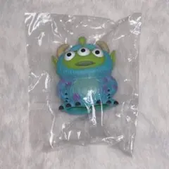 リトルグリーンメン　パペット　サリー　モンスターズインク