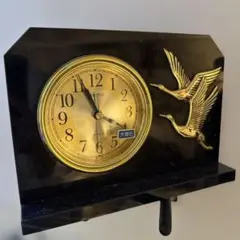 seiko 置き時計 大理石