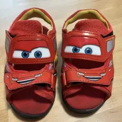 ★ムーンスター Disney カーズ 光るサンダル★