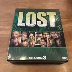 LOST シーズン3 コンパクトBOX〈12枚組〉
