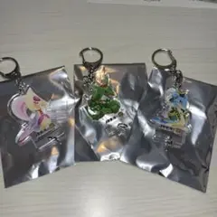 ポケまぜ つながるアクリルチャーム 第三弾コンプリート 推し旅