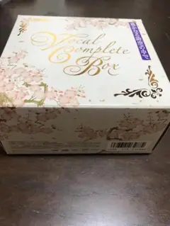 2025年最新】遙かなる時空の中で ヴォーカル コンプリート BOXの