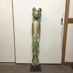 アジアン雑貨 カエルの置き物