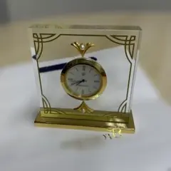 MIKIMOTO 置き時計