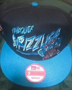 Vancouver Grizzlies スナップバックキャップ 9