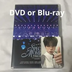 TREASURE DVD or Blu-ray アサヒ