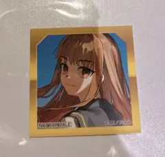 FGO 最終再臨展 ステッカー 岸波白野