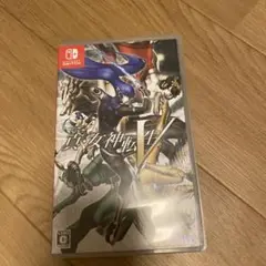 Switch 真・女神転生5