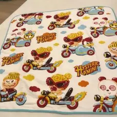 ヒスミニ ヒステリックミニ hysteric mini ブランケット毛布おくるみ