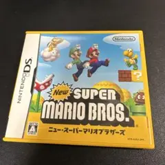 New Super Mario Bros. (ニンテンドーDS)