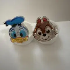 ディズニー 光る指輪セット