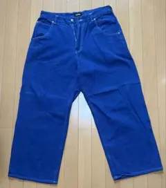 xlarge 青パンツ