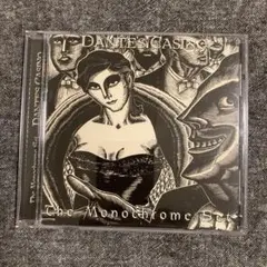 The Monochrome Set⚫︎DANTE’S CASINOアルバムCD