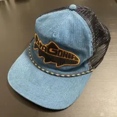 Patagonia コーデュロイ　メッシュキャップ