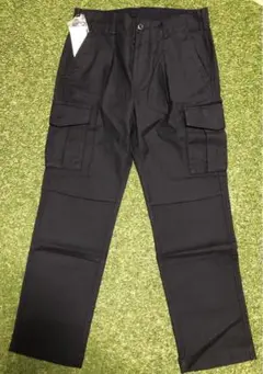 グリーンレーベル 9分丈 カーゴパンツ Mサイズ