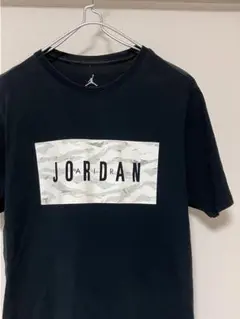 NIKE ナイキ ジョーダンJORDAN Tシャツ M ブラック