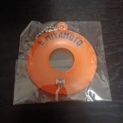 清水エスパルス☆シークレット☆うきわキーホルダー☆宮本航汰選手