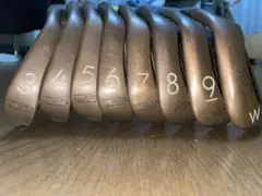 【希少】MOON VALLEY刻印付 PING EYE2+ BECU 3〜PW