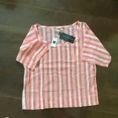 新品　Gap レディーストップス ブラウス　Tシャツ　半袖