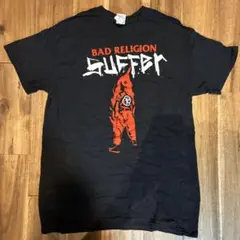 新品BAD RELIGION Suffer Tシャツ Mサイズ