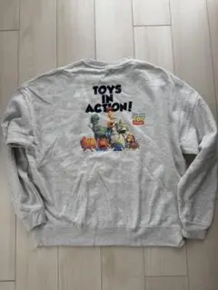 【8/18まで】トイ・ストーリー FREAK'S STORE スウェット