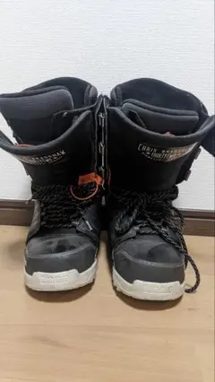 thirtytwo ブーツ lashed 25,0 訳あり