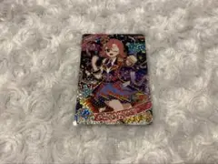 ひみつのアイプリ　おとめ　星4　カード