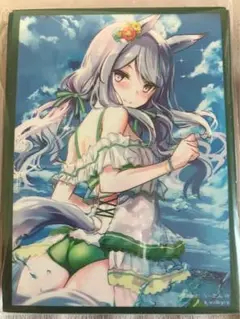 メジロマックイーン カードスリーブ ウマ娘 Cygames シャドバエボルヴ