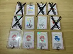 【バラ売り❌】サンリオキャラクターズシークレットコレクターズカード