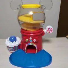 Disney おしゃべりいっぱいガチャ