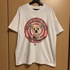 90sタコベル チワワ ヴィンテージTシャツ 企業 アニマル Taco Bell