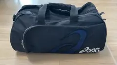 ボストンバッグ　スポーツバッグ　旅行バッグ　アシックス