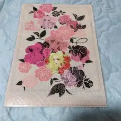 【新品☆未開封】ベルサイユのばら／クリアファイルセット／ピンク／原作絵／2枚組
