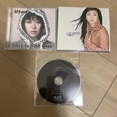 Utada アルバム3枚セット