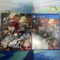 ペルソナ5 ザ・ロイヤル PS4 限定版