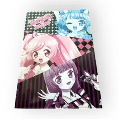 プリパラ　キャラクターファイル