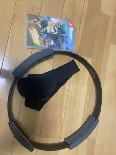 リングフィットアドベンチャー