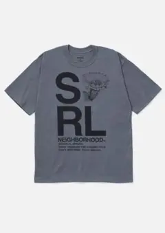neighborhood SRL 25SS tee L 新品