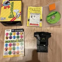 どうぶつの森e+ カードeリーダー+付き