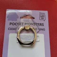 iDress ポケモン IJOY RING【メタモン】スマホリング